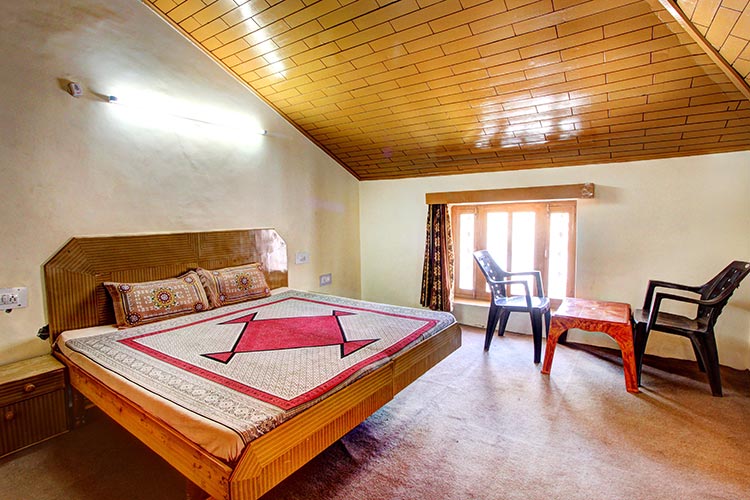 Camping Cottage in Manali